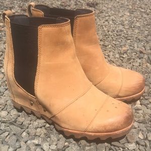 Discontinued Sorel Chelsea Wedge 1